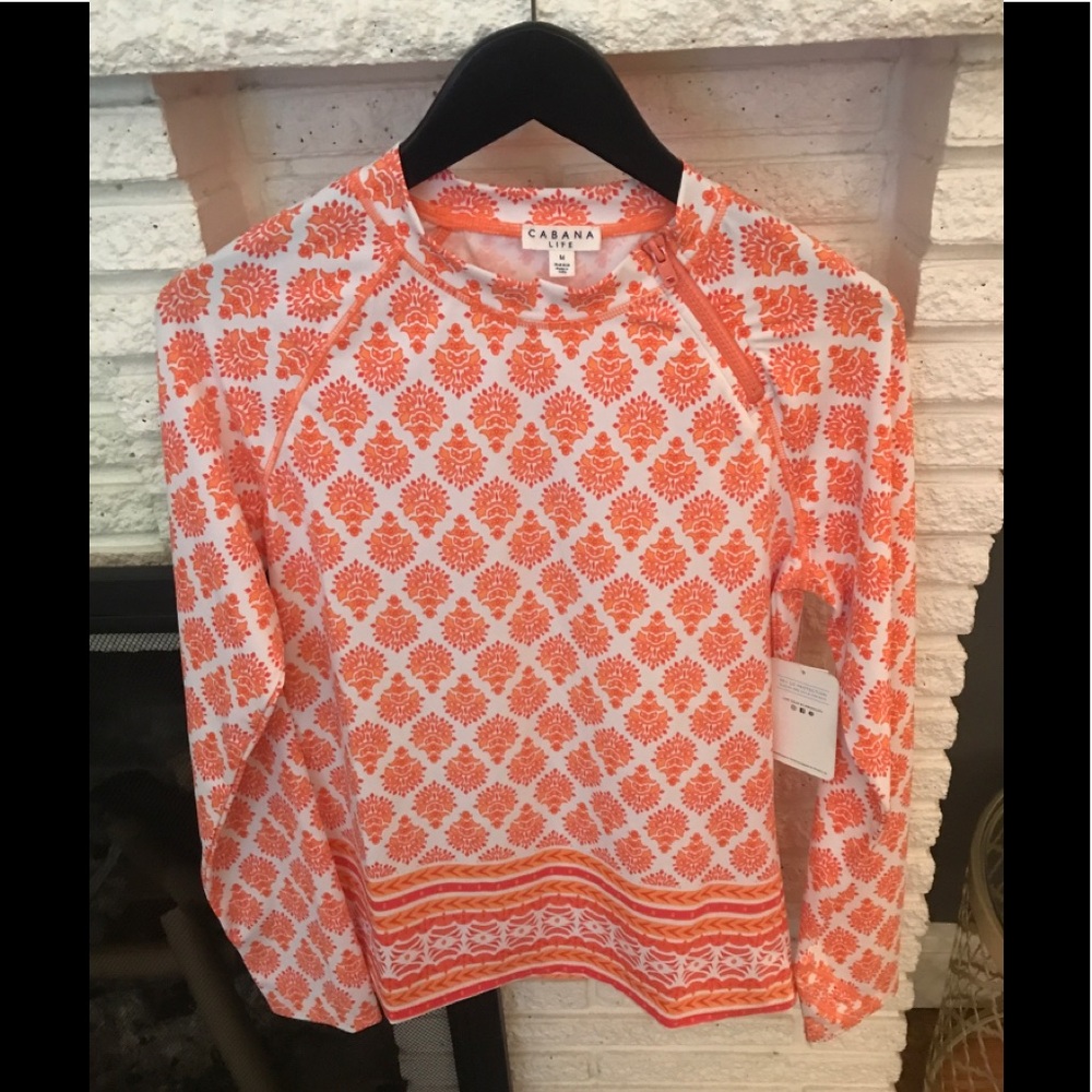 Cabana Life Rashguard medium